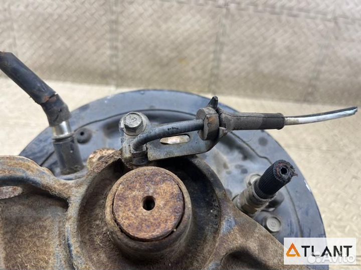 Ступица задняя правая subaru stella