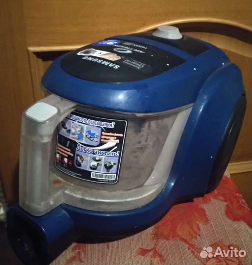 Пылесос Samsung SC4520 на запчасти