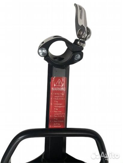 Консольный багажник