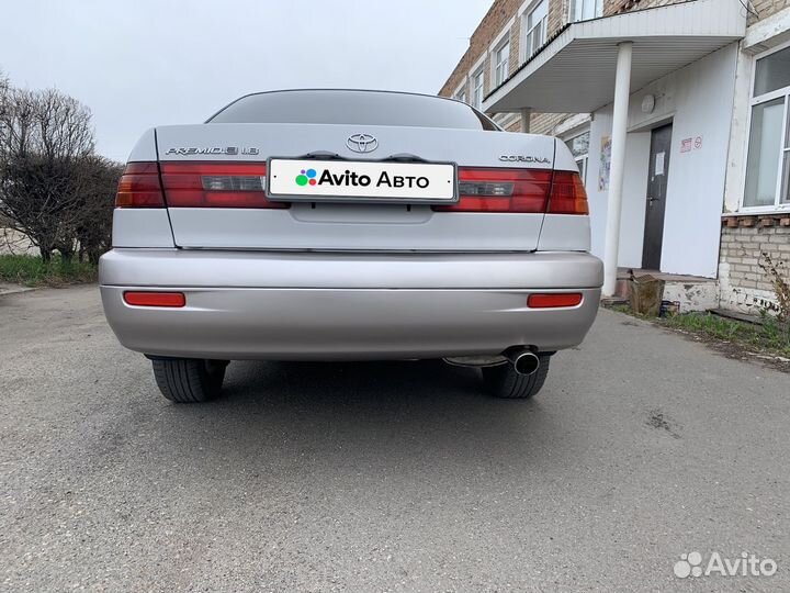 Toyota Corona Premio 1.8 AT, 2001, 203 000 км