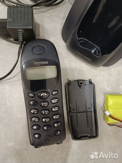 Телефон siemens gidaset A1