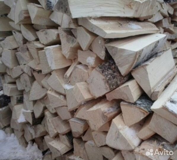 Дрова березовые