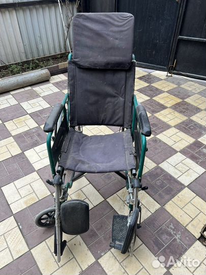 Инвалидная коляска бу