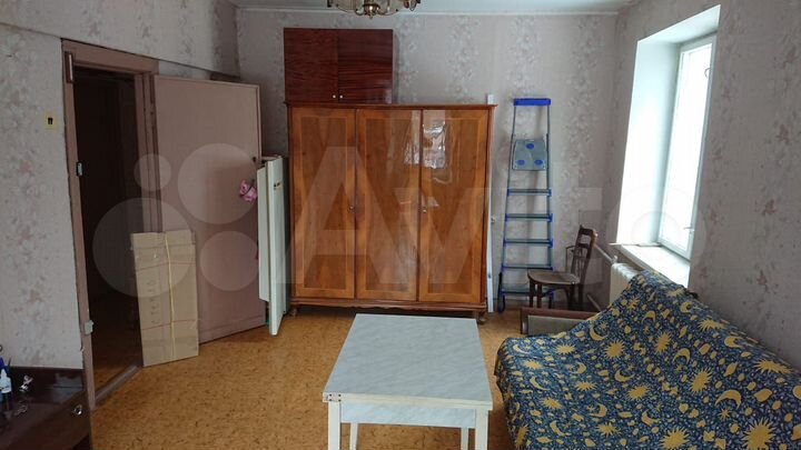 Комната 19,4 м² в 3-к., 3/5 эт.