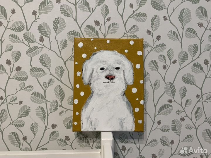 Картина в детскую