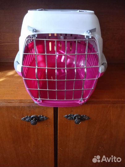 Переноска для кошек