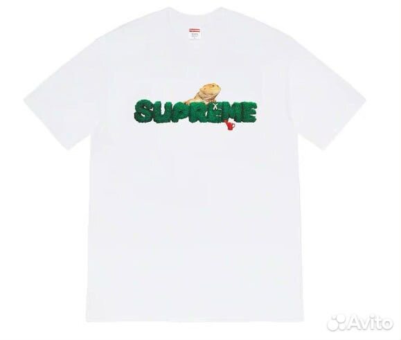 Футболки Supreme