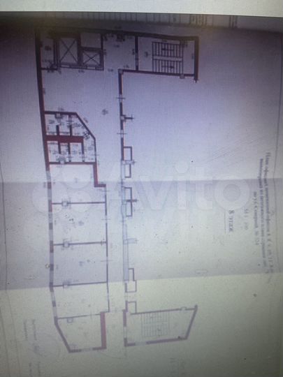 Офис, 20 - 35 м²