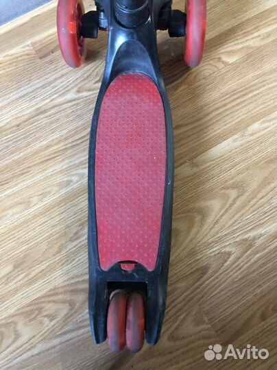 Самокат Trolo Maxi