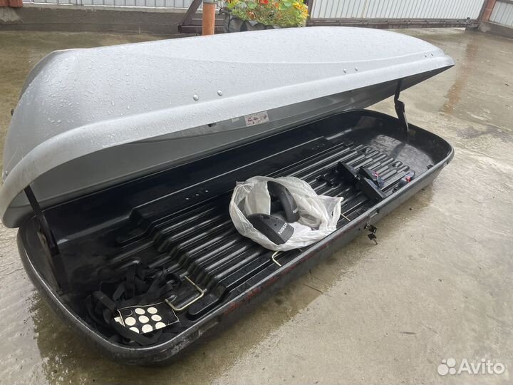 Бокс на крышу Thule