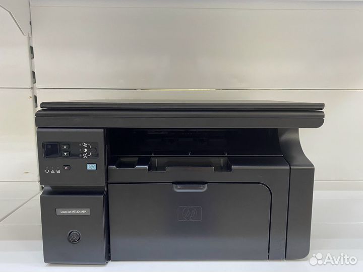 Мфу лазерный HP LaserJet Pro M1132
