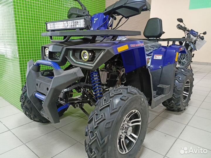 Квадроцикл Avantis в наличии в рассрочку