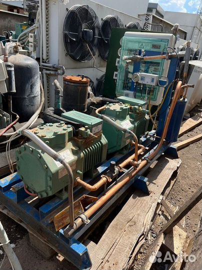 Холодильный агрегат Bitzer