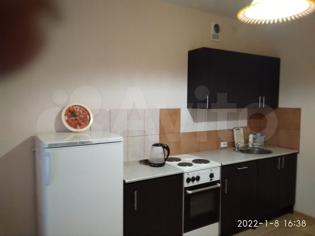 1-комнатная квартира в аренду, Новосибирск, улица Надежды, 6 — 26 000 ₽/мес
