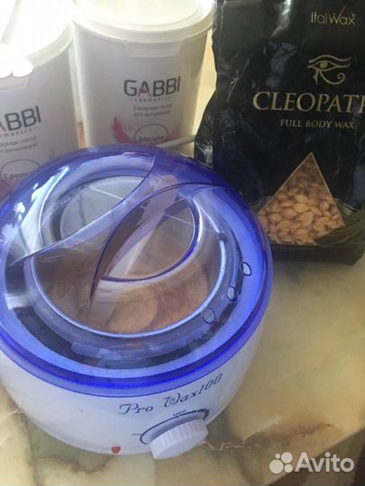 Шугаринг- восковая депиляция