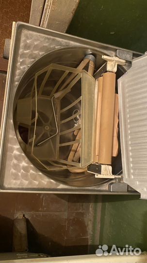 Стиральная машинка волга 15 А