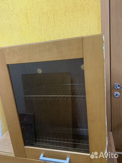 Верхние шкафы кухонные бу