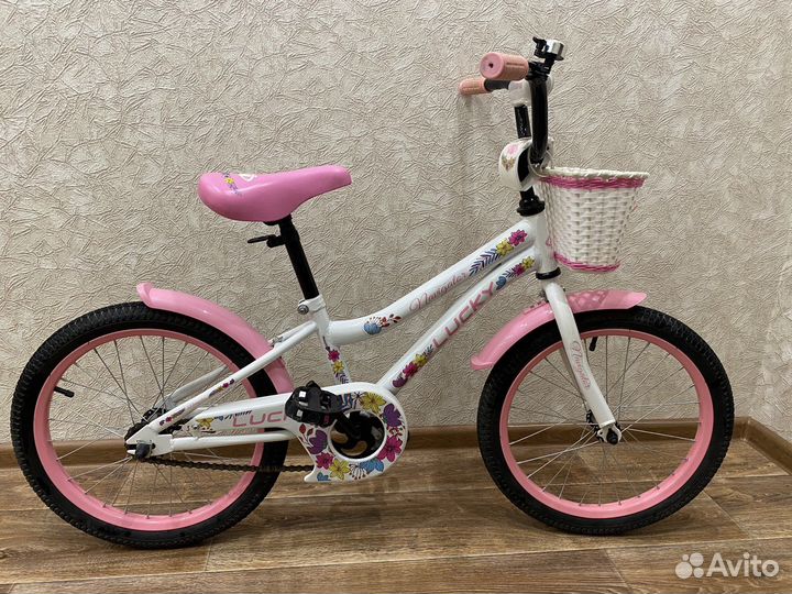 Велосипед для девочек