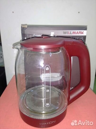 Чайник электрический