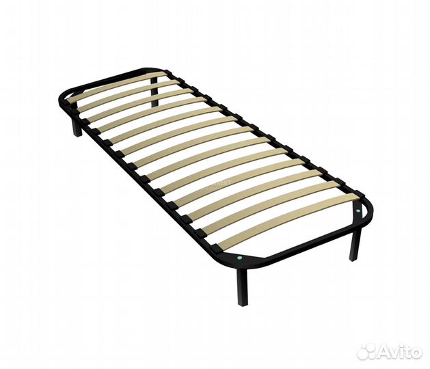 Кровать односпальная детская новая