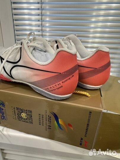 Шиповки для бега