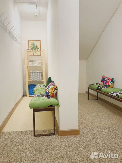 Аренда зала для йоги танцев гимнастики спорта