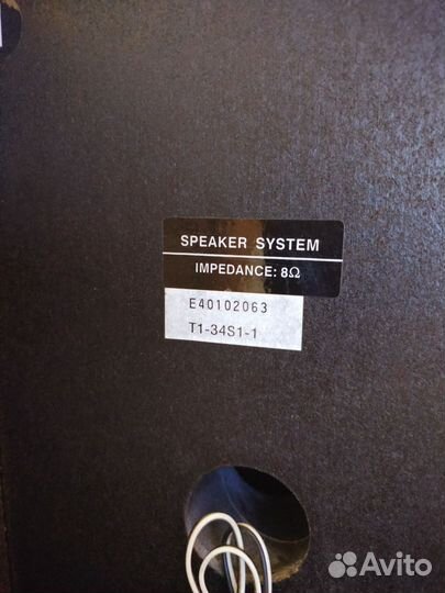 Музыкальный центр daewoo