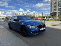 BMW 3 серия 2.0 AT, 2013, 225 000 км, с пробегом, цена 1 785 000 руб.