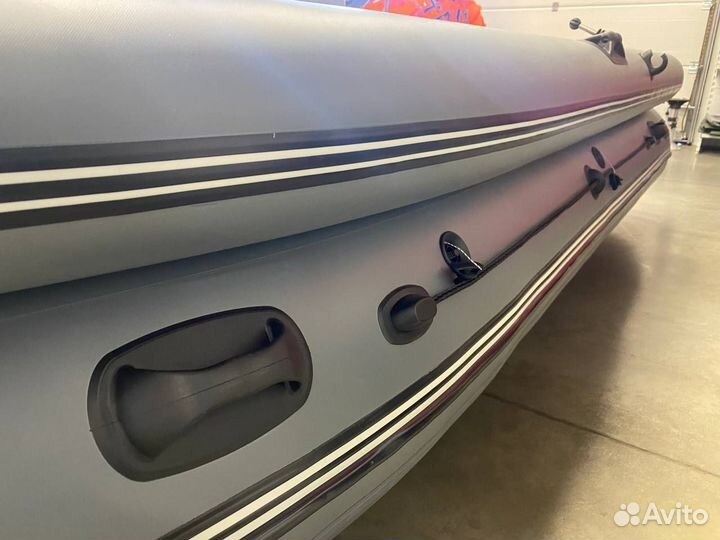 Лодка Sibriver Абакан-420 JET