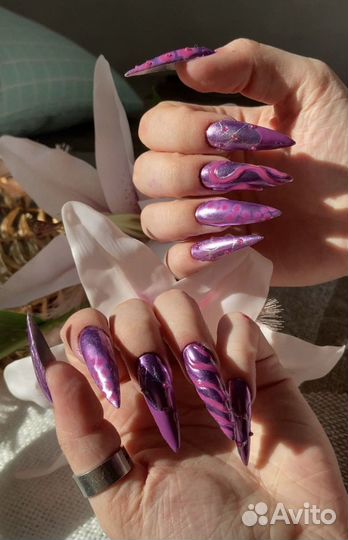 Мастер маникюра и педикюра