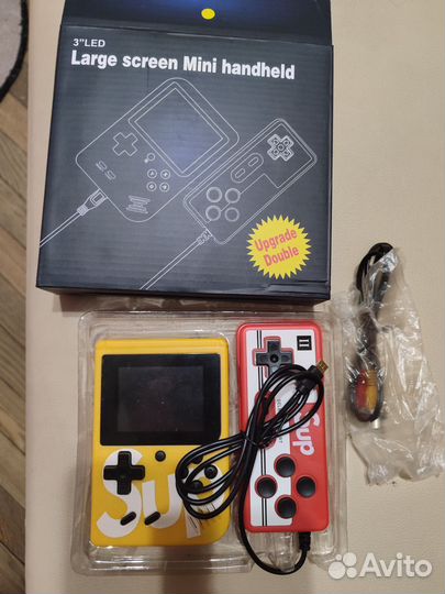 Игровая приставка портативная SUP