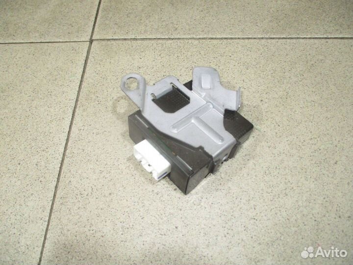 Блок электронный Peugeot 4007