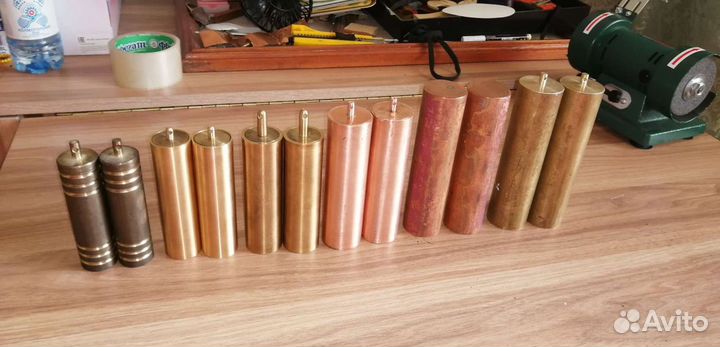 Гири для часов