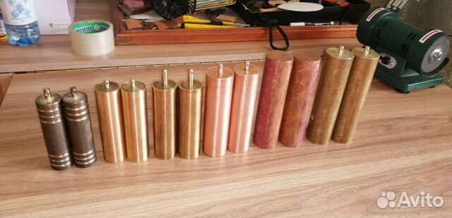 Гири для часов