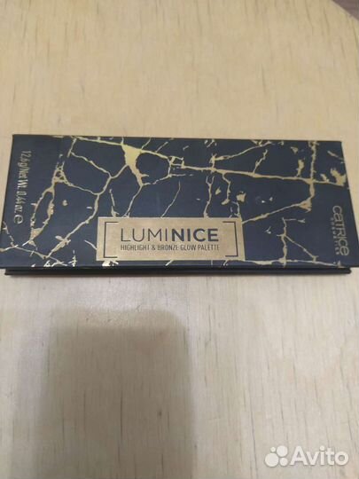 Палетки Catrice, Smashbox, Colourpop