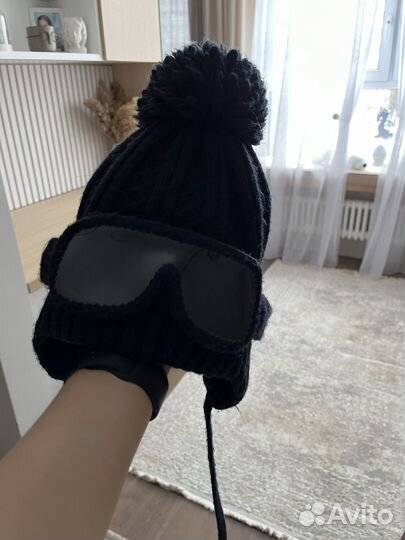 Шапки детские для мальчика, размер 52-54