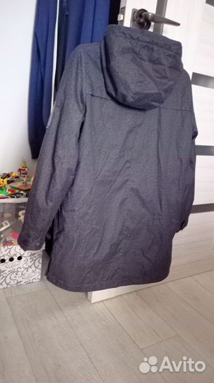 Куртка демисезонная