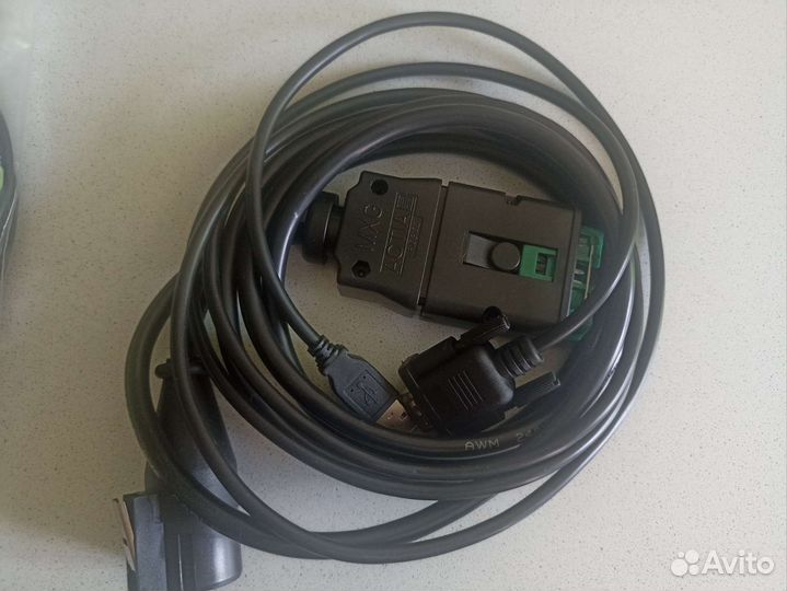 Автосканер lexia 3