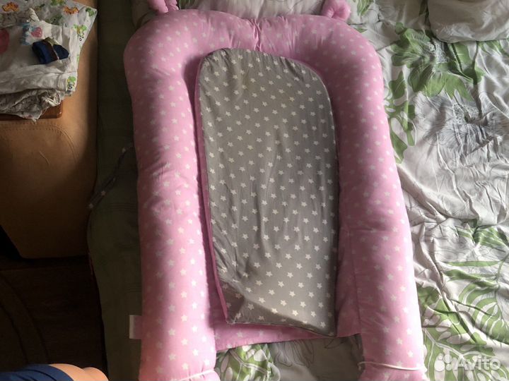 Кокон для новорожденных