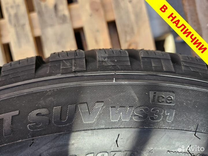 Kumho WinterCraft SUV Ice WS31 265/50 R19 110T