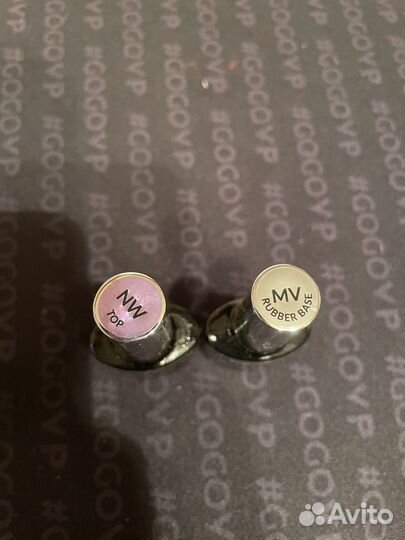 Гель лак iva nails топ