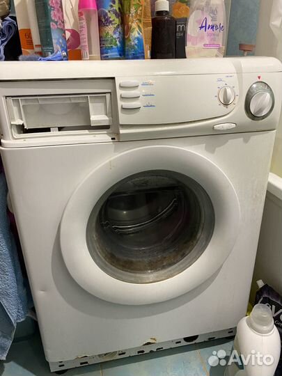 Стиральная машина candy
