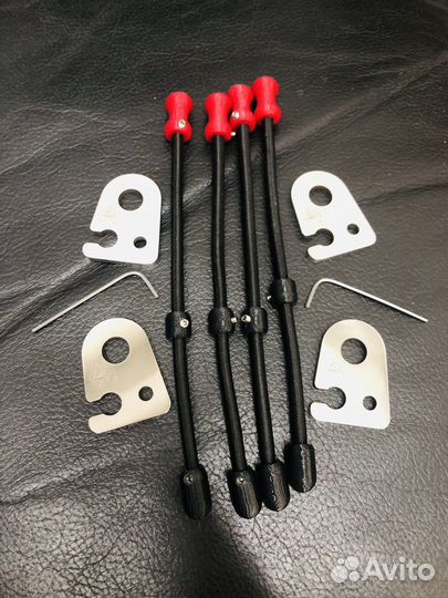 Фиксатор удилища (карпового удилища,фидера)