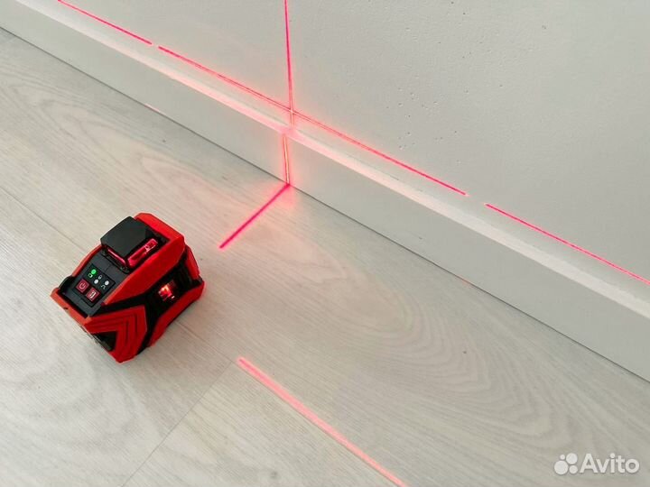 Лазерный уровень condtrol efx 360