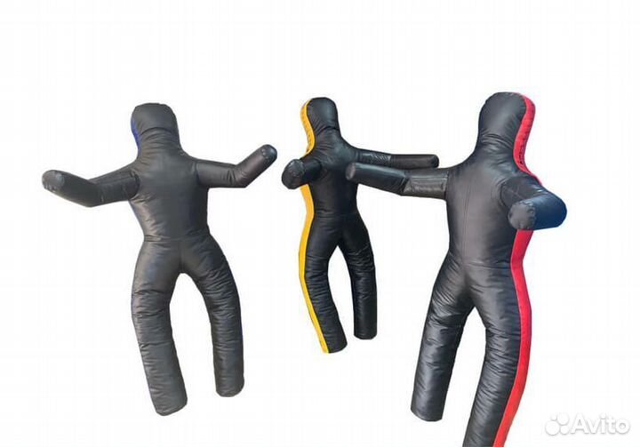 Манекен борцовский Двуногий