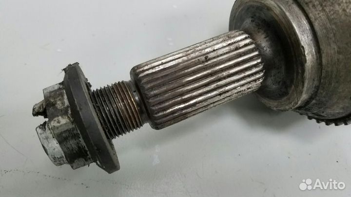 Привод в сборе передний правый Ford Mondeo 1 GBP