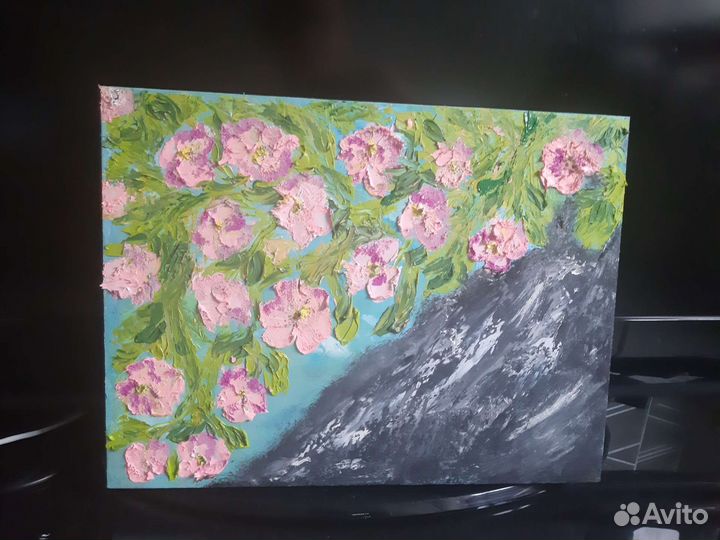 Утро в горах