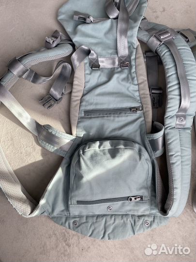 Эргорюкзак хипсит Ave Baby