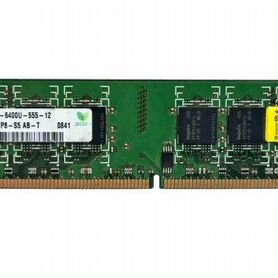 Оперативная память DDR2 1Gb PC2-6400 Hynix hymp51