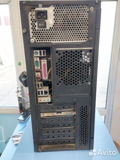 Сборка FX-6100, HD 4800, 6GB RAM, HDD 1000 GB